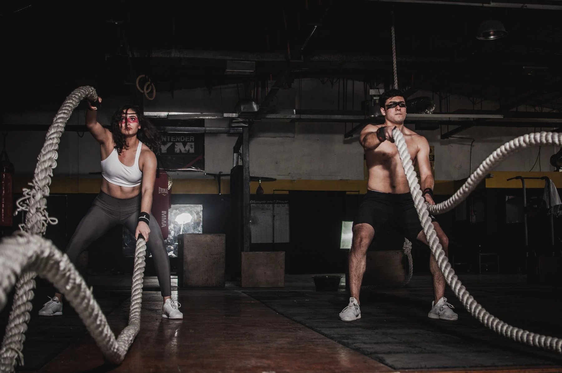 Foto ilustrasi cardio