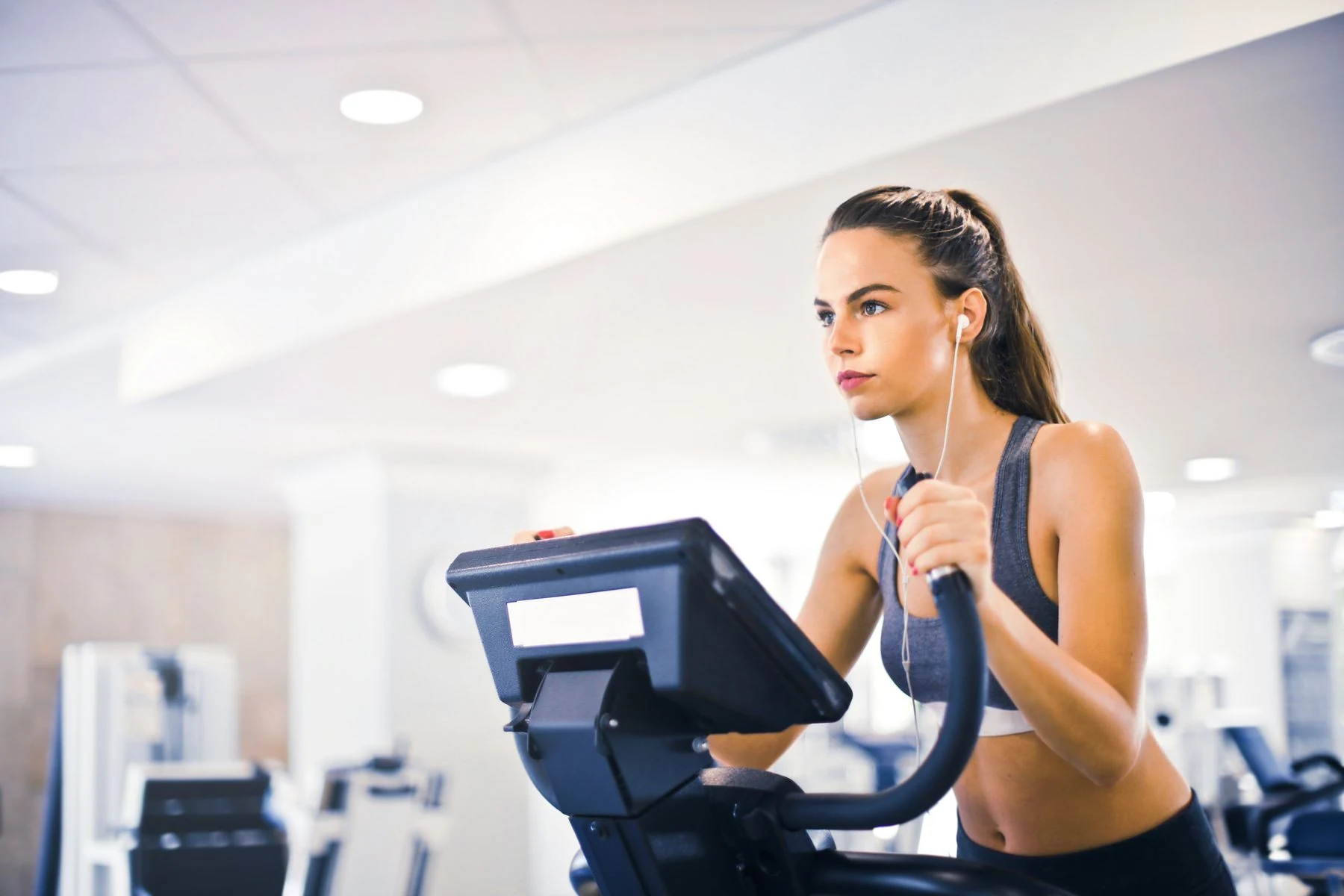 Foto ilustrasi coach-cardio