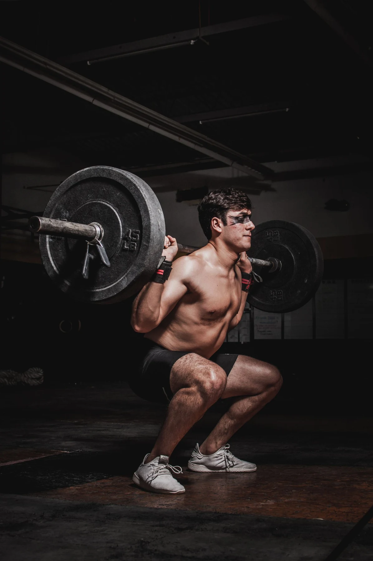 Foto ilustrasi strength