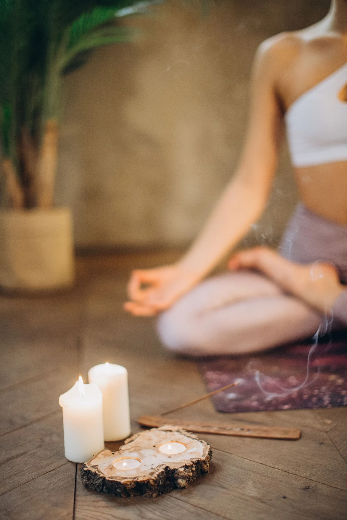 Foto ilustrasi yoga